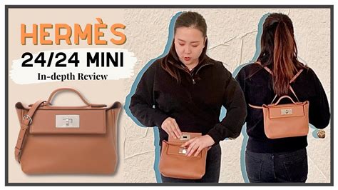 hermes 24 24 mini